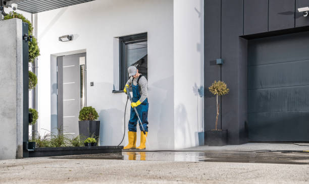 Post-Construction Pressure Washing in Soquel, CA